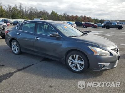 Czwarte zdjęcie samochodu z boku: 2013 NISSAN ALTIMA 2.5 VIN:1N4AL3AP7DN409359 - miniatura