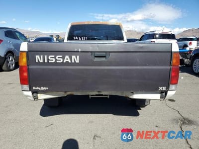 Zdjęcie 6 z 12 samochodu: 1992 NISSAN TRUCK LONG WHEELBASE VIN:1N6HD12S1NC320104 - miniatura