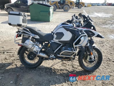 2021 BMW R 1250 GS ADVENTURE WB10M1306M6D93673 - główne zdjęcie licytacji z USA - miniatura