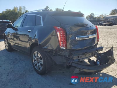 Drugie zdjęcie samochodu z przodu: 2010 CADILLAC SRX LUXURY COLLECTION VIN:3GYFNAEY9AS620429 - miniatura