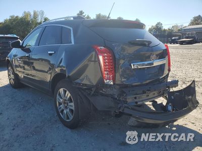 Drugie zdjęcie samochodu z przodu: 2010 CADILLAC SRX LUXURY COLLECTION VIN:3GYFNAEY9AS620429 - miniatura