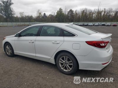 Drugie zdjęcie samochodu z przodu: 2015 HYUNDAI SONATA SE VIN:5NPE24AF1FH008632 - miniatura