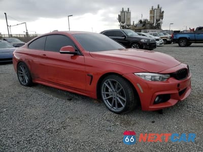 Czwarte zdjęcie samochodu z boku: 2016 BMW 435 I VIN:WBA3R1C53GK529115 - miniatura