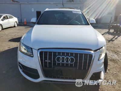 Piąte zdjęcie samochodu w środku: 2011 AUDI Q5 PREMIUM PLUS VIN:WA1DKBFP6BA086286 - miniatura