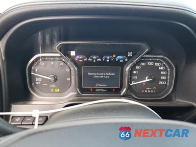 Zdjęcie 9 z 11 samochodu: 2019 GMC SIERRA K1500 AT4 VIN:1GTP9EEL9KZ156783 - miniatura