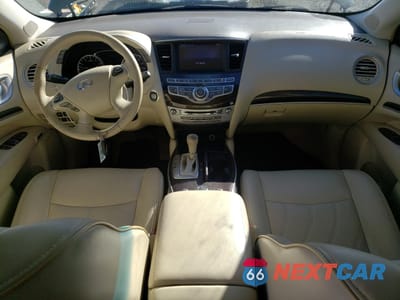 Zdjęcie 8 z 13 samochodu: 2013 INFINITI JX35 VIN:5N1AL0MN6DC307268 - miniatura