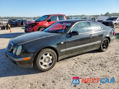 1999 MERCEDES-BENZ CLK 320 WDBLJ65G8XF063064 - główne zdjęcie licytacji z USA - miniatura