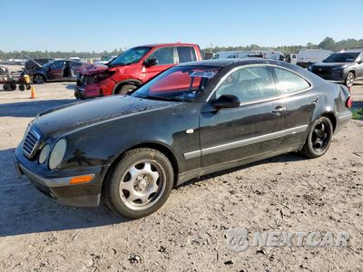 1999 MERCEDES-BENZ CLK 320 WDBLJ65G8XF063064 - główne zdjęcie licytacji z USA - miniatura