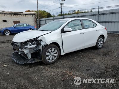 2014 TOYOTA COROLLA L 2T1BURHE2EC040224 - główne zdjęcie licytacji z USA - miniatura