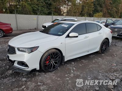 2018 ACURA TLX TECH+A 19UUB2F6XJA013113 - główne zdjęcie licytacji z USA - miniatura