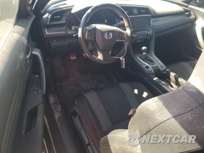 Zdjęcie 8 z 15 samochodu: 2019 HONDA CIVIC SI VIN:2HGFC3A50KH751645 - miniatura
