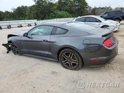 Drugie zdjęcie samochodu z przodu: 2019 FORD MUSTANG VIN:1FA6P8TH9K5199373 - miniatura