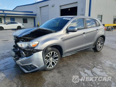 2018 MITSUBISHI OUTLANDER SPORT ES JA4AP3AU3JU023697 - główne zdjęcie licytacji z USA - miniatura