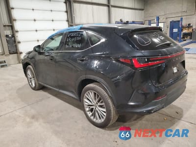 Drugie zdjęcie samochodu z przodu: 2023 LEXUS NX 350H VIN:2T2GKCEZXPC013027 - miniatura