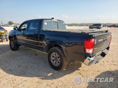 Drugie zdjęcie samochodu z przodu: 2017 TOYOTA TACOMA DOUBLE CAB VIN:3TMDZ5BN1HM021915 - miniatura