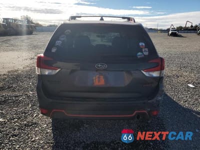 Zdjęcie 6 z 13 samochodu: 2022 SUBARU FORESTER SPORT VIN:JF2SKAJCXNH511422 - miniatura