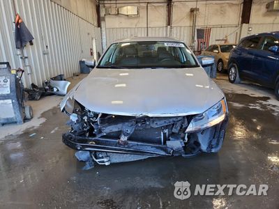 Piąte zdjęcie samochodu w środku: 2014 VOLKSWAGEN JETTA SE VIN:3VWD07AJ9EM282884 - miniatura