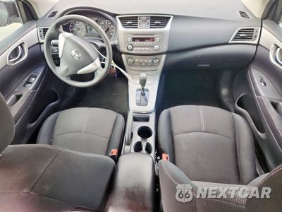 Zdjęcie 8 z 12 samochodu: 2014 NISSAN SENTRA S VIN:3N1AB7APXEY286622 - miniatura