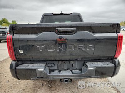 Zdjęcie 6 z 15 samochodu: 2024 TOYOTA TUNDRA CREWMAX SR VIN:5TFLA5DB3RX188441 - miniatura