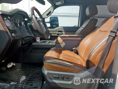Zdjęcie 7 z 13 samochodu: 2016 FORD F350 SUPER DUTY VIN:1FT8W3BTXGEB75346 - miniatura