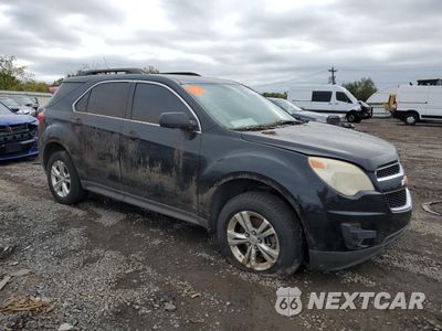 Czwarte zdjęcie samochodu z boku: 2010 CHEVROLET EQUINOX LT VIN:2CNFLEEW6A6223322 - miniatura