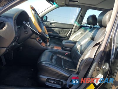 Zdjęcie 7 z 12 samochodu: 2000 LEXUS LS 400 VIN:JT8BH28F1Y0177513 - miniatura