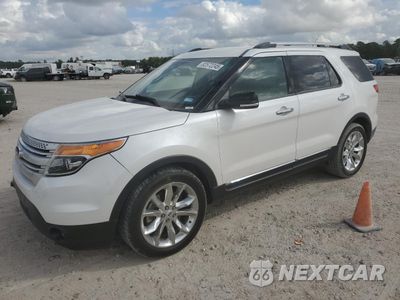 2015 FORD EXPLORER XLT 1FM5K7D83FGA69057 - główne zdjęcie licytacji z USA - miniatura