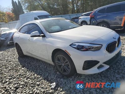 Czwarte zdjęcie samochodu z boku: 2022 BMW 228I VIN:WBA73AK07N7L08383 - miniatura
