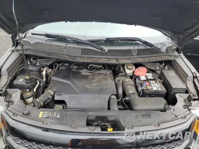 Zdjęcie 11 z 13 samochodu: 2015 FORD EXPLORER SPORT VIN:1FM5K8GT2FGB93830 - miniatura