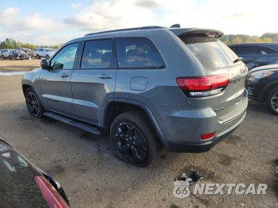 Drugie zdjęcie samochodu z przodu: 2020 JEEP GRAND CHEROKEE LAREDO VIN:1C4RJFAG2LC311533 - miniatura