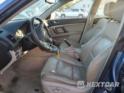 Zdjęcie 7 z 13 samochodu: 2008 SUBARU LEGACY 2.5I LIMITED VIN:4S3BL626X87203016 - miniatura