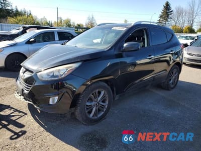 2015 HYUNDAI TUCSON LIMITED KM8JUCAG3FU078808 - główne zdjęcie licytacji z USA - miniatura