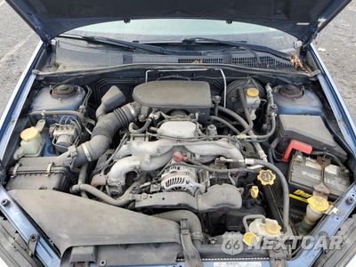 Zdjęcie 11 z 13 samochodu: 2008 SUBARU LEGACY 2.5I LIMITED VIN:4S3BL626X87203016 - miniatura
