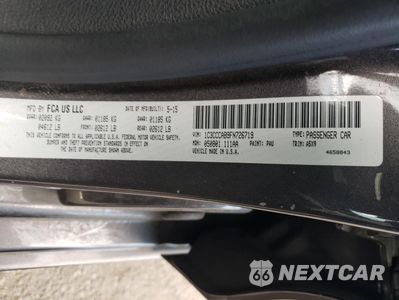 Zdjęcie 12 z 12 samochodu: 2015 CHRYSLER 200 LIMITED VIN:1C3CCCAB9FN726719 - miniatura