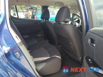 Zdjęcie 10 z 14 samochodu: 2022 NISSAN LEAF SV PLUS VIN:1N4BZ1CV9NC559392 - miniatura