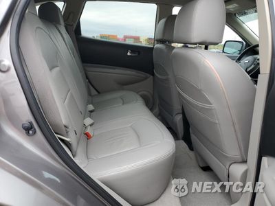 Zdjęcie 10 z 14 samochodu: 2015 NISSAN ROGUE SELECT S VIN:JN8AS5MTXFW159506 - miniatura