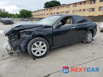 2007 LEXUS ES 350 JTHBJ46G972103254 - główne zdjęcie licytacji z USA - miniatura