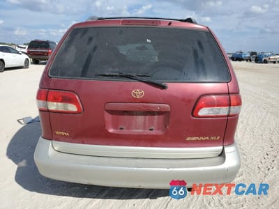 Zdjęcie 6 z 14 samochodu: 1998 TOYOTA SIENNA LE VIN:4T3ZF13C3WU077824 - miniatura