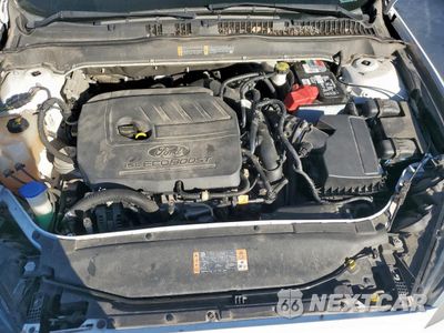 Zdjęcie 11 z 13 samochodu: 2018 FORD FUSION SE VIN:3FA6P0HD8JR224444 - miniatura