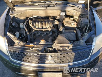 Zdjęcie 11 z 14 samochodu: 2011 MITSUBISHI ENDEAVOR LS VIN:4A4JN2AS2BE031508 - miniatura