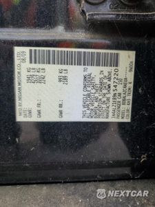 Zdjęcie 12 z 12 samochodu: 2009 NISSAN ALTIMA 2.5 VIN:1N4AL21E89N547220 - miniatura