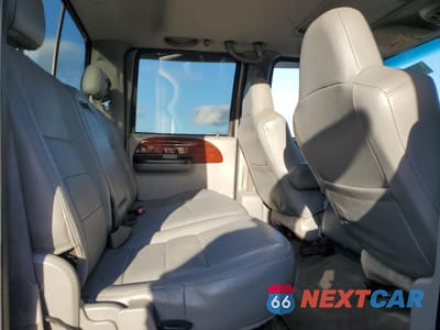 Zdjęcie 10 z 12 samochodu: 2006 FORD F350 SRW SUPER DUTY VIN:1FTWW31P96ED79677 - miniatura