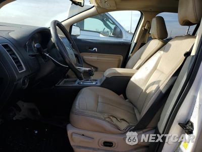 Zdjęcie 7 z 12 samochodu: 2008 FORD EDGE LIMITED VIN:2FMDK39C18BA45366 - miniatura