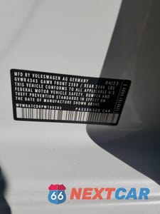 Zdjęcie 13 z 13 samochodu: 2023 VOLKSWAGEN GTI 40TH ANNIVERSARY VIN:WVW8A7CD6PW199263 - miniatura