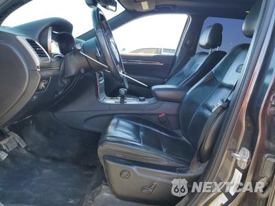 Zdjęcie 7 z 13 samochodu: 2014 JEEP GRAND CHEROKEE OVERLAND VIN:1C4RJFCT3EC206481 - miniatura