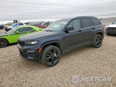 2024 JEEP GRAND CHEROKEE LIMITED 1C4RJHBGXRC104777 - główne zdjęcie licytacji z USA - miniatura