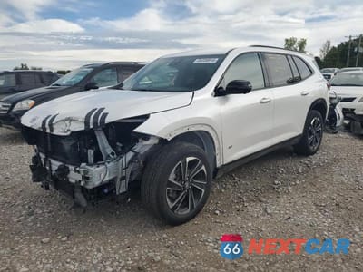 2025 BUICK ENCLAVE SPORT TOURING 5GAEVBRS6SJ112176 - główne zdjęcie licytacji z USA - miniatura