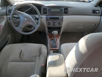 Zdjęcie 8 z 14 samochodu: 2005 TOYOTA COROLLA CE VIN:1NXBR30E95Z502027 - miniatura