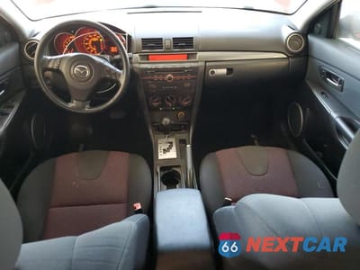 Zdjęcie 8 z 12 samochodu: 2005 MAZDA 3 S VIN:JM1BK323951231766 - miniatura