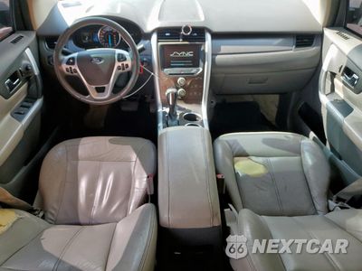 Zdjęcie 8 z 13 samochodu: 2011 FORD EDGE SEL VIN:2FMDK3JC4BBB07345 - miniatura